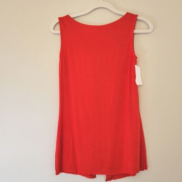 Bailey 44 Lace Up Tank - Picture 3 of 5